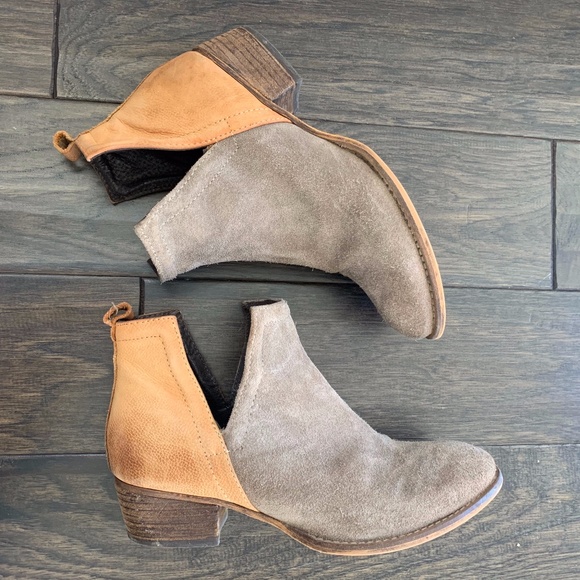 dsw fall booties